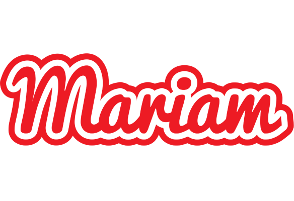 Mariam sunshine logo