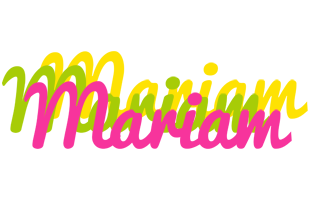 Mariam sweets logo
