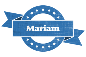 Mariam trust logo