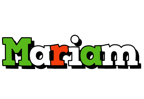 Mariam venezia logo