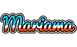 Mariama america logo