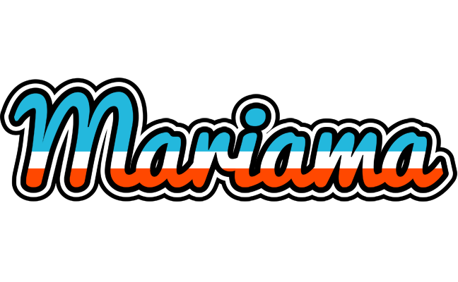 Mariama america logo