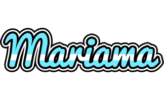 Mariama argentine logo