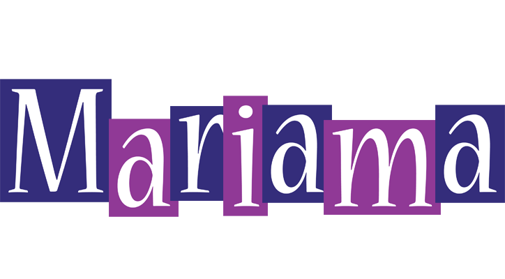 Mariama autumn logo