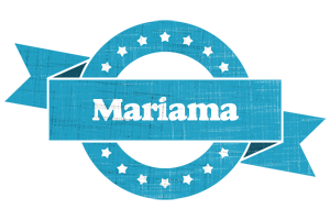 Mariama balance logo