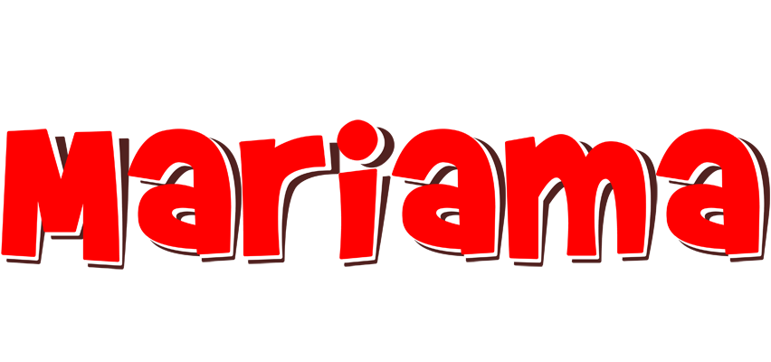 Mariama basket logo