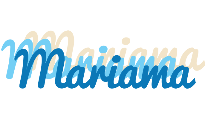Mariama breeze logo