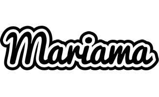 Mariama chess logo