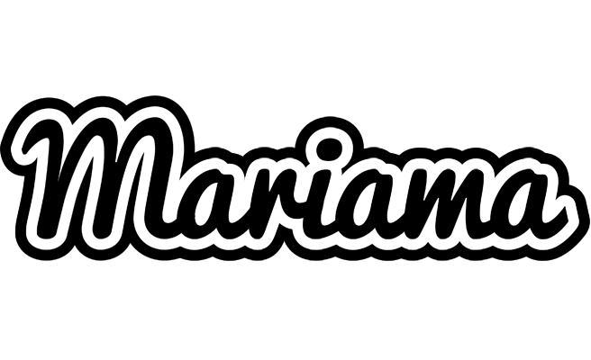 Mariama chess logo