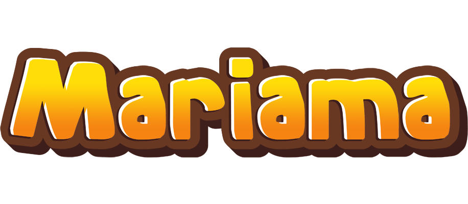 Mariama cookies logo