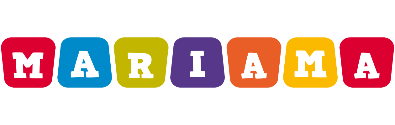 Mariama daycare logo