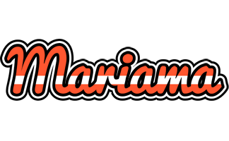 Mariama denmark logo