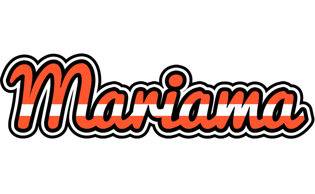 Mariama denmark logo