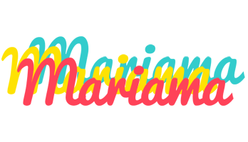 Mariama disco logo