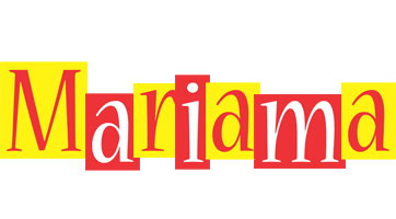 Mariama errors logo