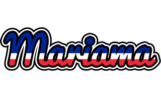 Mariama france logo