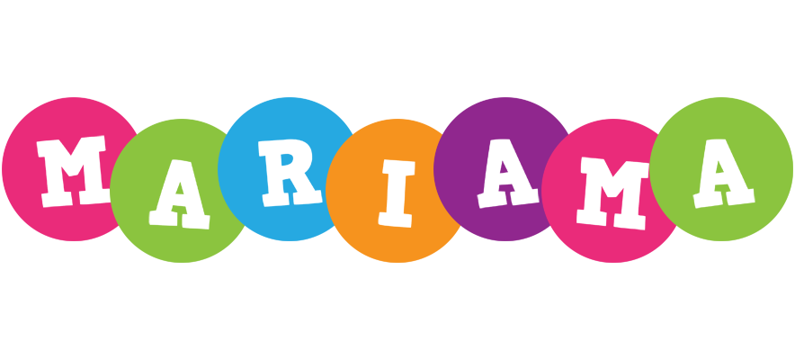 Mariama friends logo