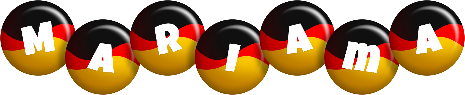Mariama german logo