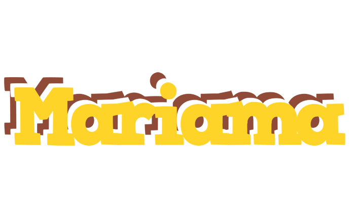 Mariama hotcup logo