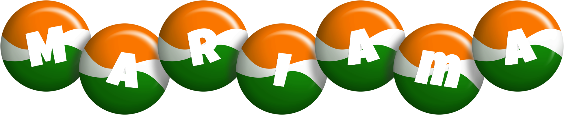 Mariama india logo