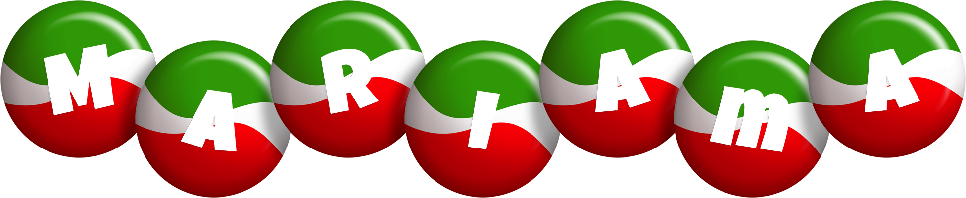 Mariama italy logo