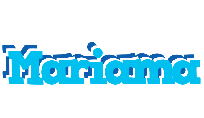 Mariama jacuzzi logo