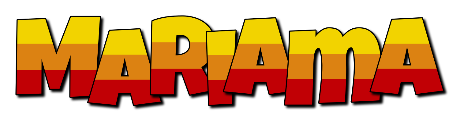Mariama jungle logo