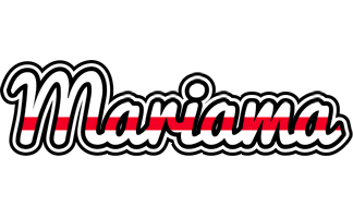 Mariama kingdom logo