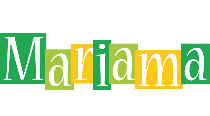 Mariama lemonade logo