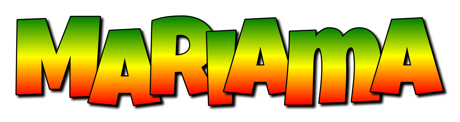 Mariama mango logo
