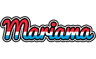 Mariama norway logo