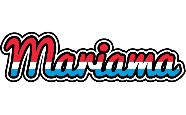 Mariama norway logo