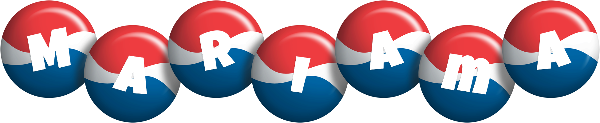 Mariama paris logo