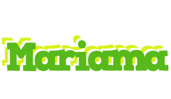 Mariama picnic logo