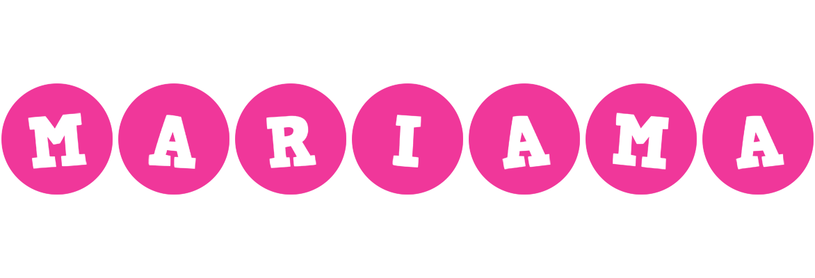 Mariama poker logo