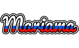 Mariama russia logo