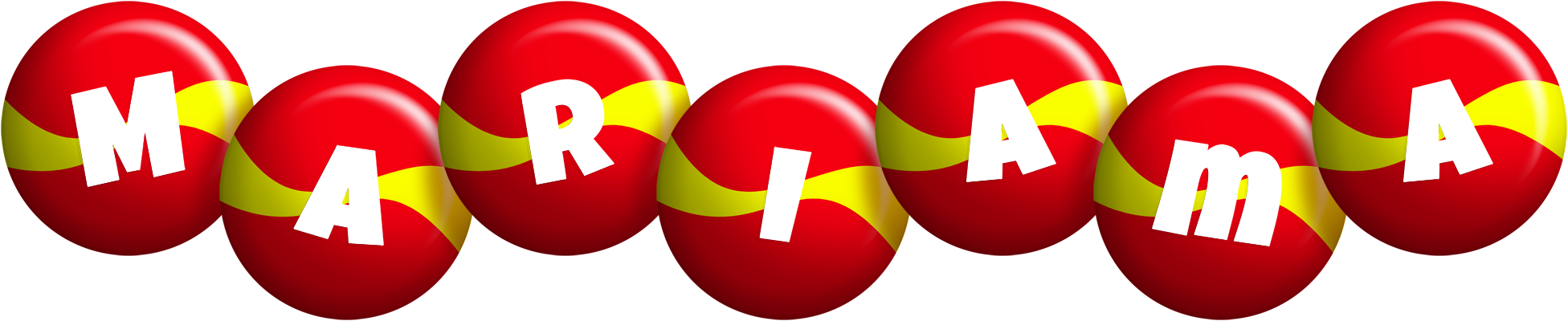 Mariama spain logo