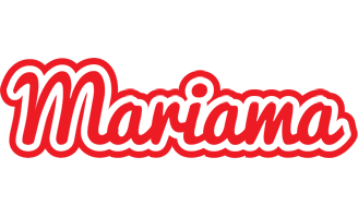 Mariama sunshine logo