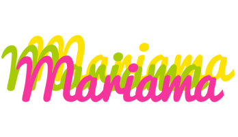 Mariama sweets logo