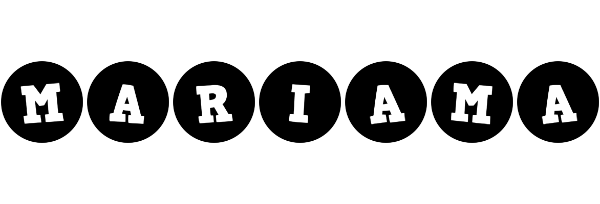 Mariama tools logo