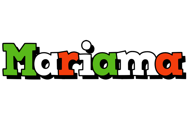 Mariama venezia logo