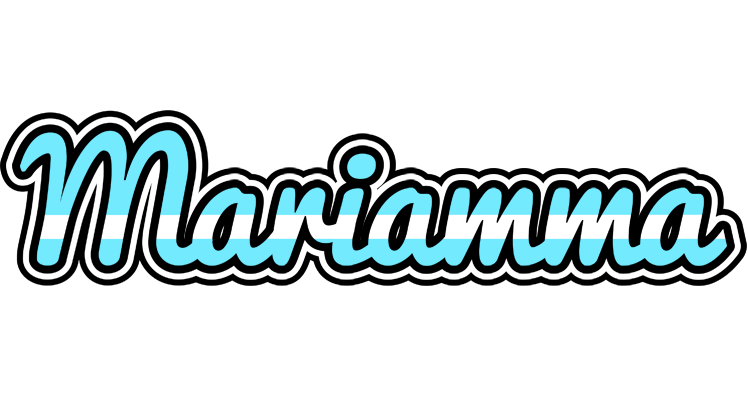 Mariamma argentine logo