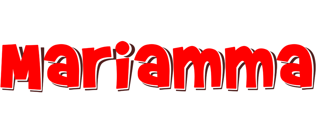 Mariamma basket logo