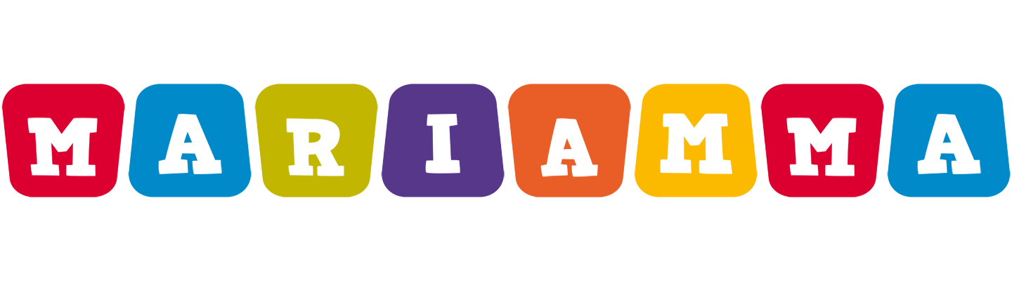 Mariamma daycare logo