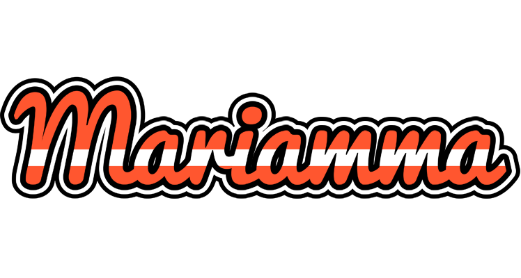 Mariamma denmark logo