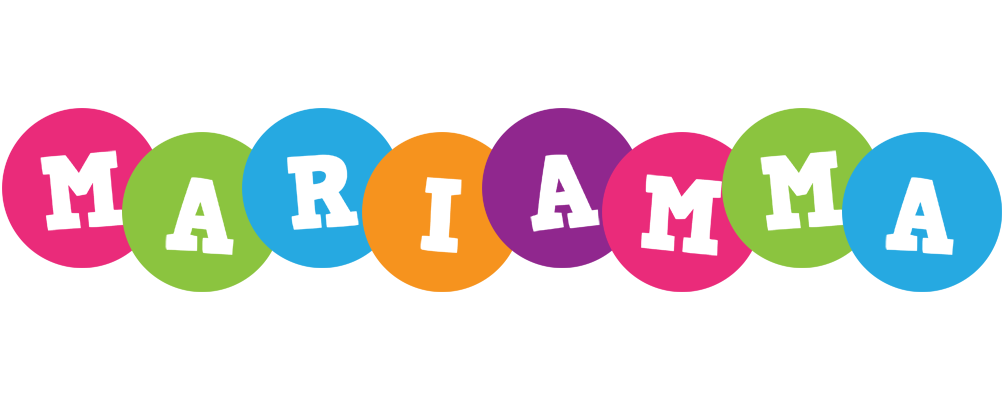 Mariamma friends logo