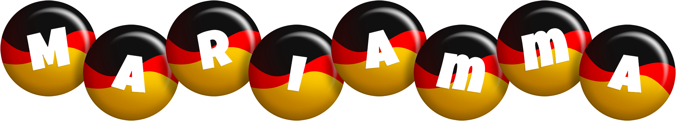 Mariamma german logo