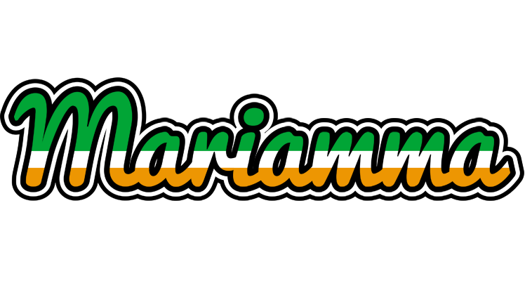 Mariamma ireland logo