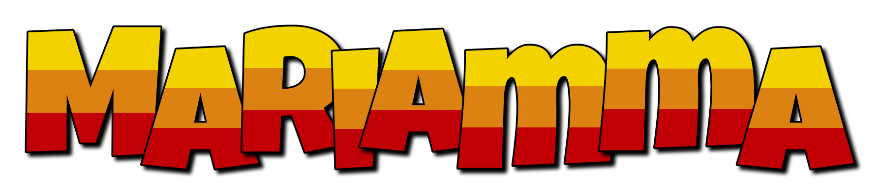 Mariamma jungle logo