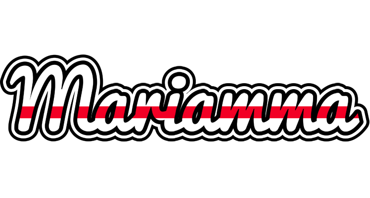 Mariamma kingdom logo